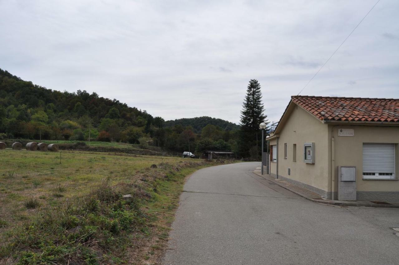 Apartamento El Lilà Olot Exterior foto