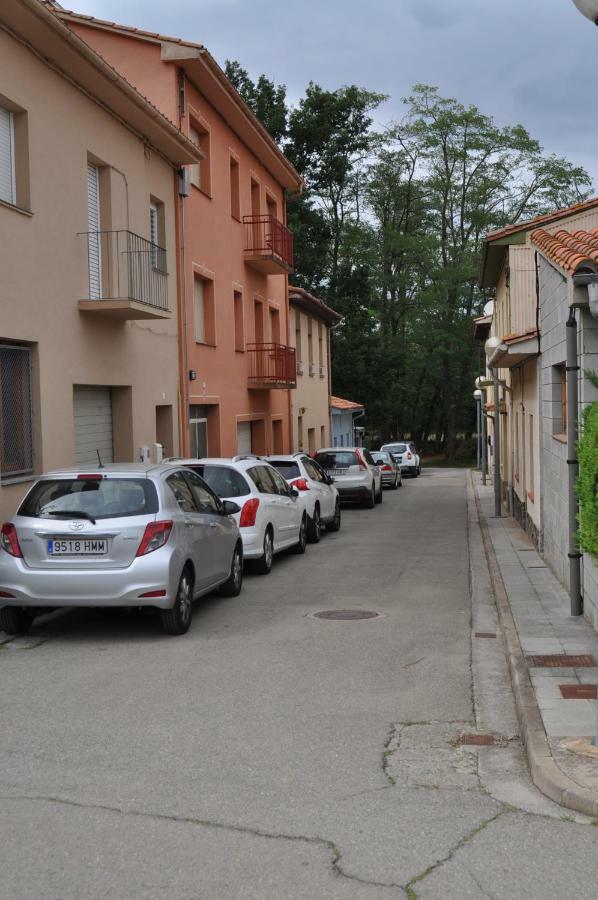 Apartamento El Lilà Olot Exterior foto
