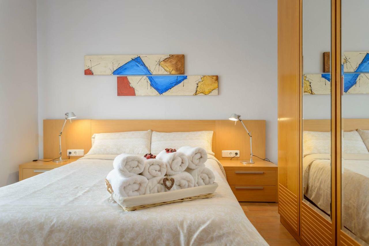 Apartamento El Lilà Olot Exterior foto