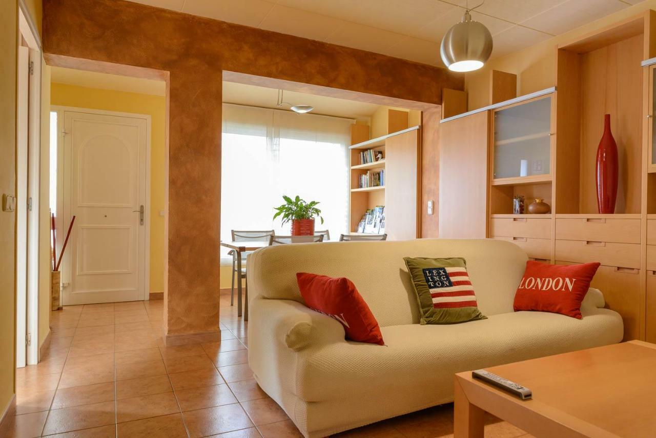 Apartamento El Lilà Olot Exterior foto