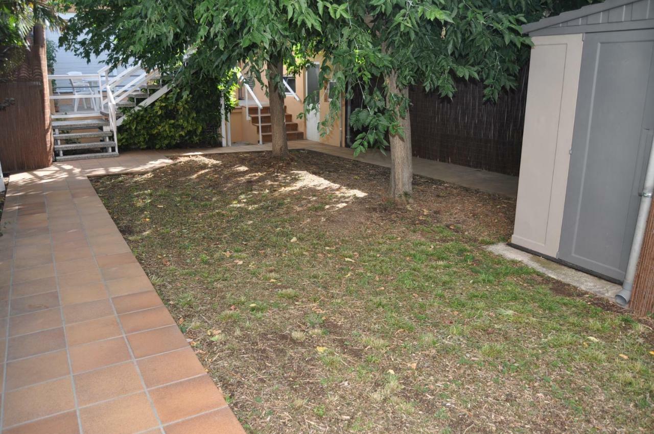 Apartamento El Lilà Olot Exterior foto