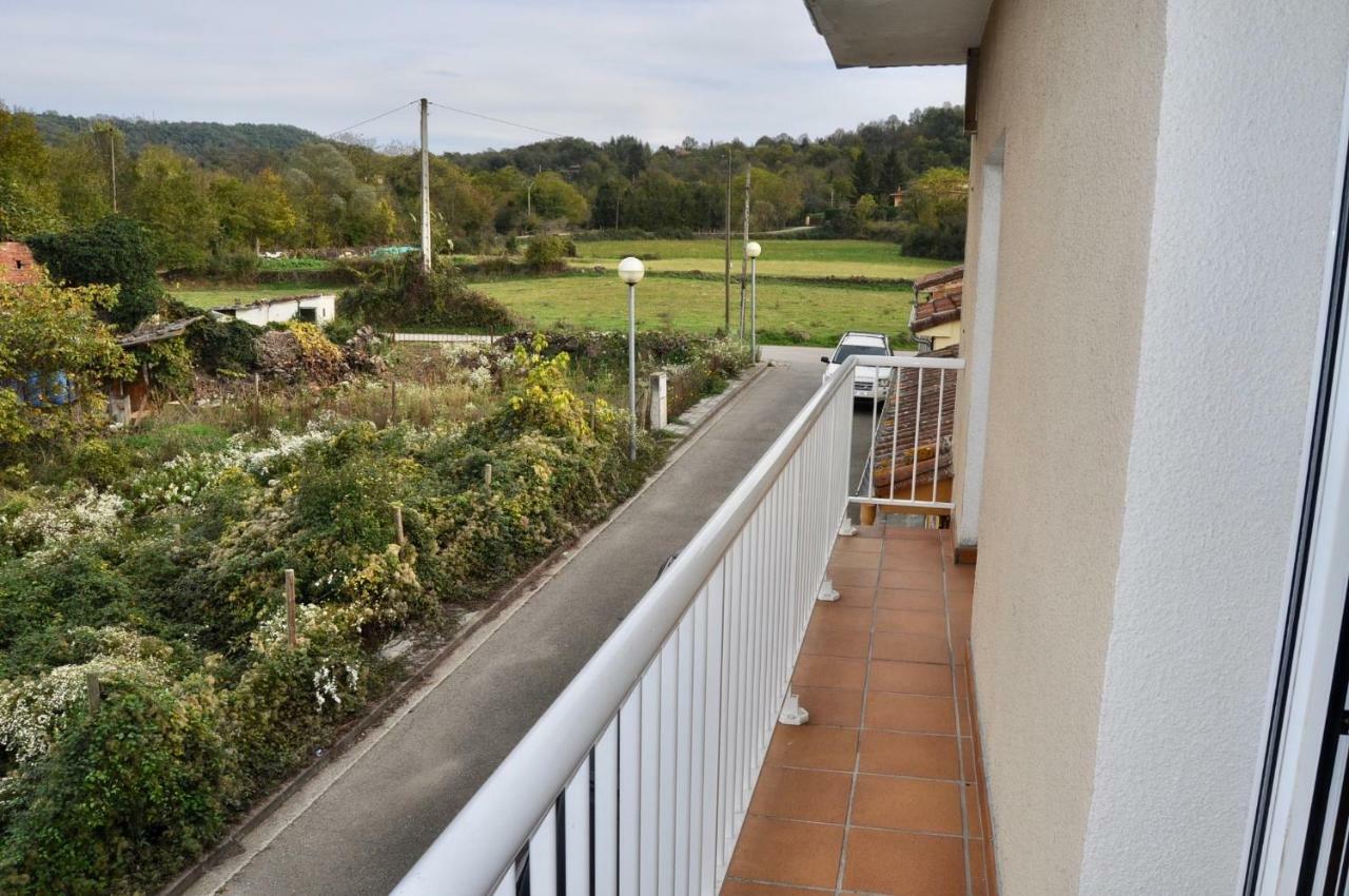 Apartamento El Lilà Olot Exterior foto